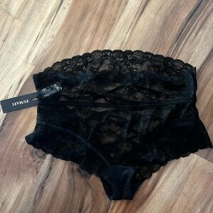 XL - FUMAFI - sexy underwear lace NWT